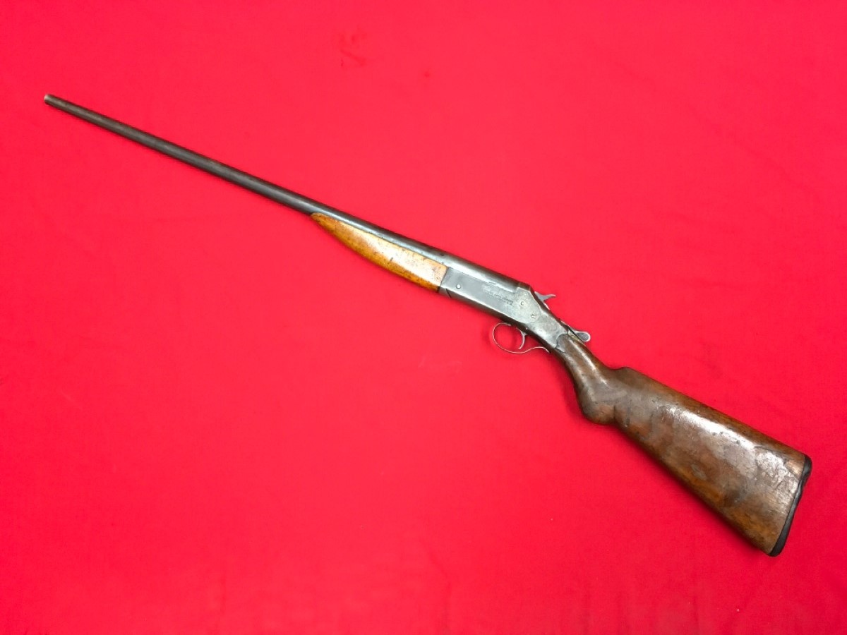 SPRINGFIELD ARMORY J STEVENS 410
