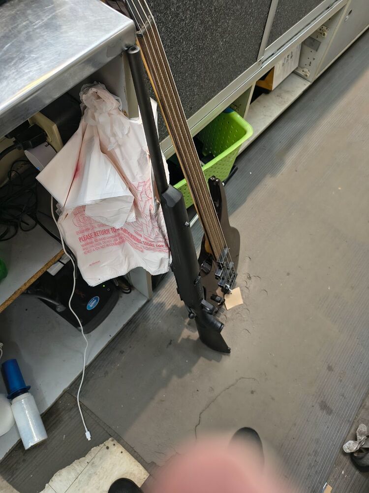 SAVAGE ARMS AXIS