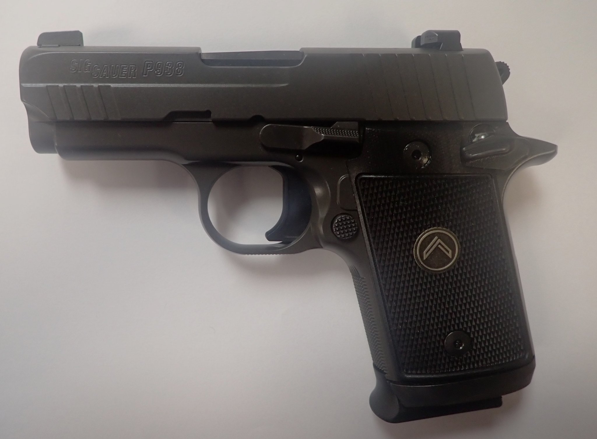 SIG SAUER Sig Sauer P938 Legion