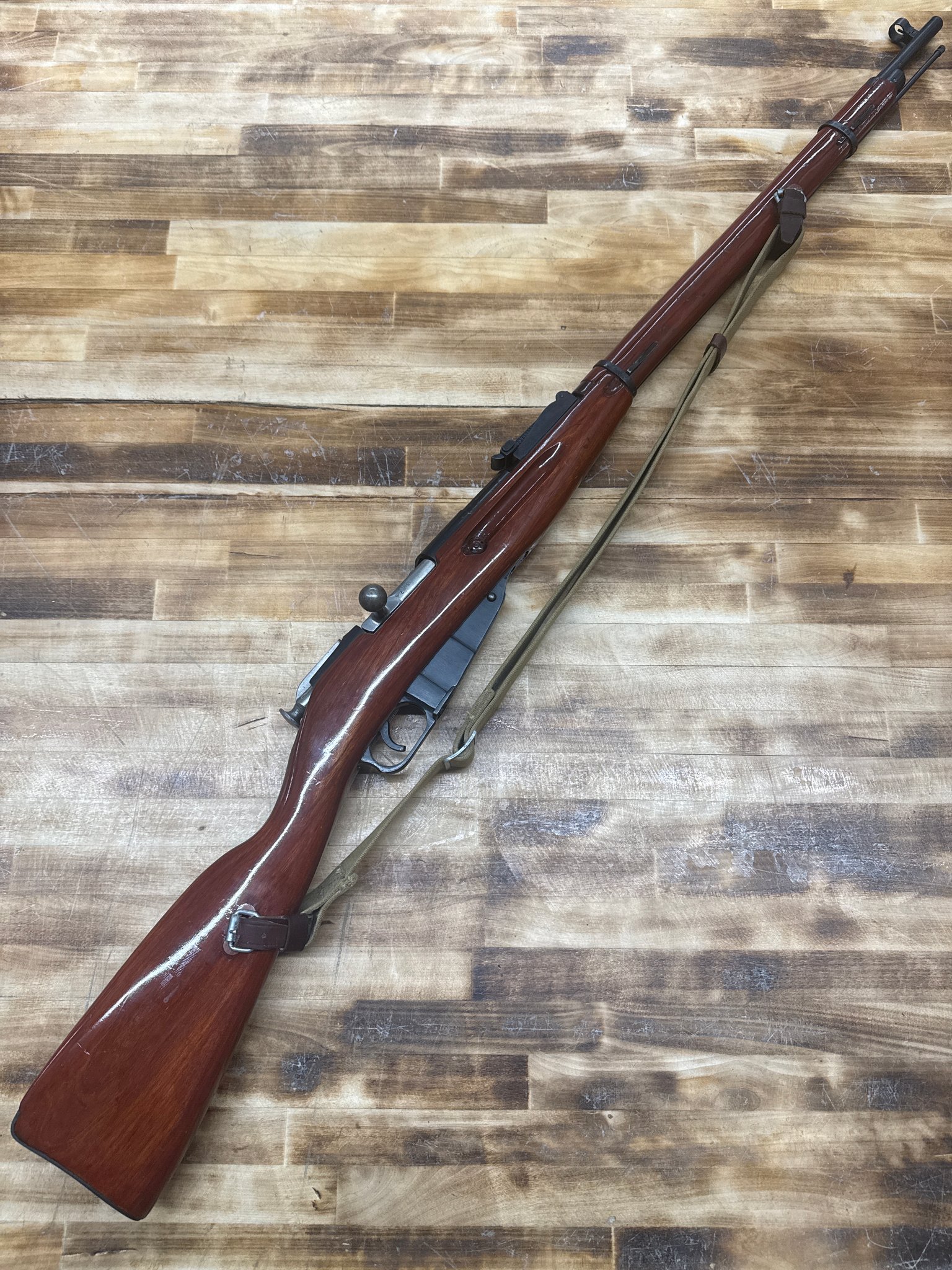 MOSIN-NAGANT M91/30