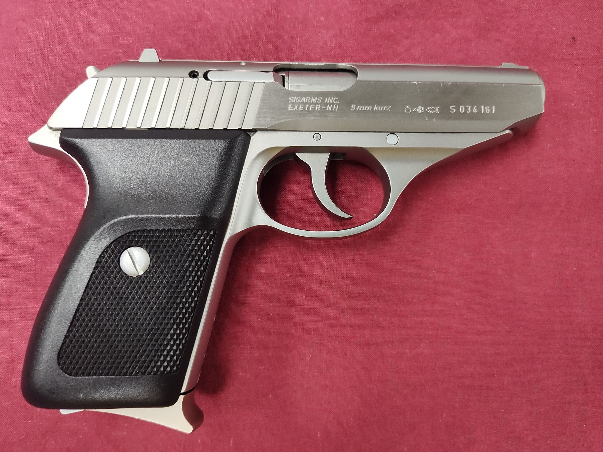 Sig Sauer P230 Sl Stainless - For Sale :: Shop Online
