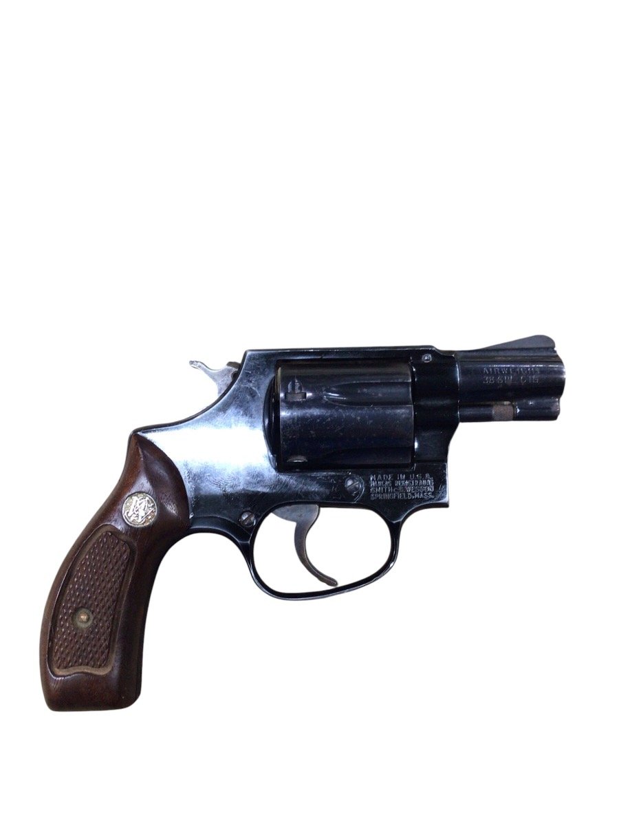 SMITH & WESSON 37