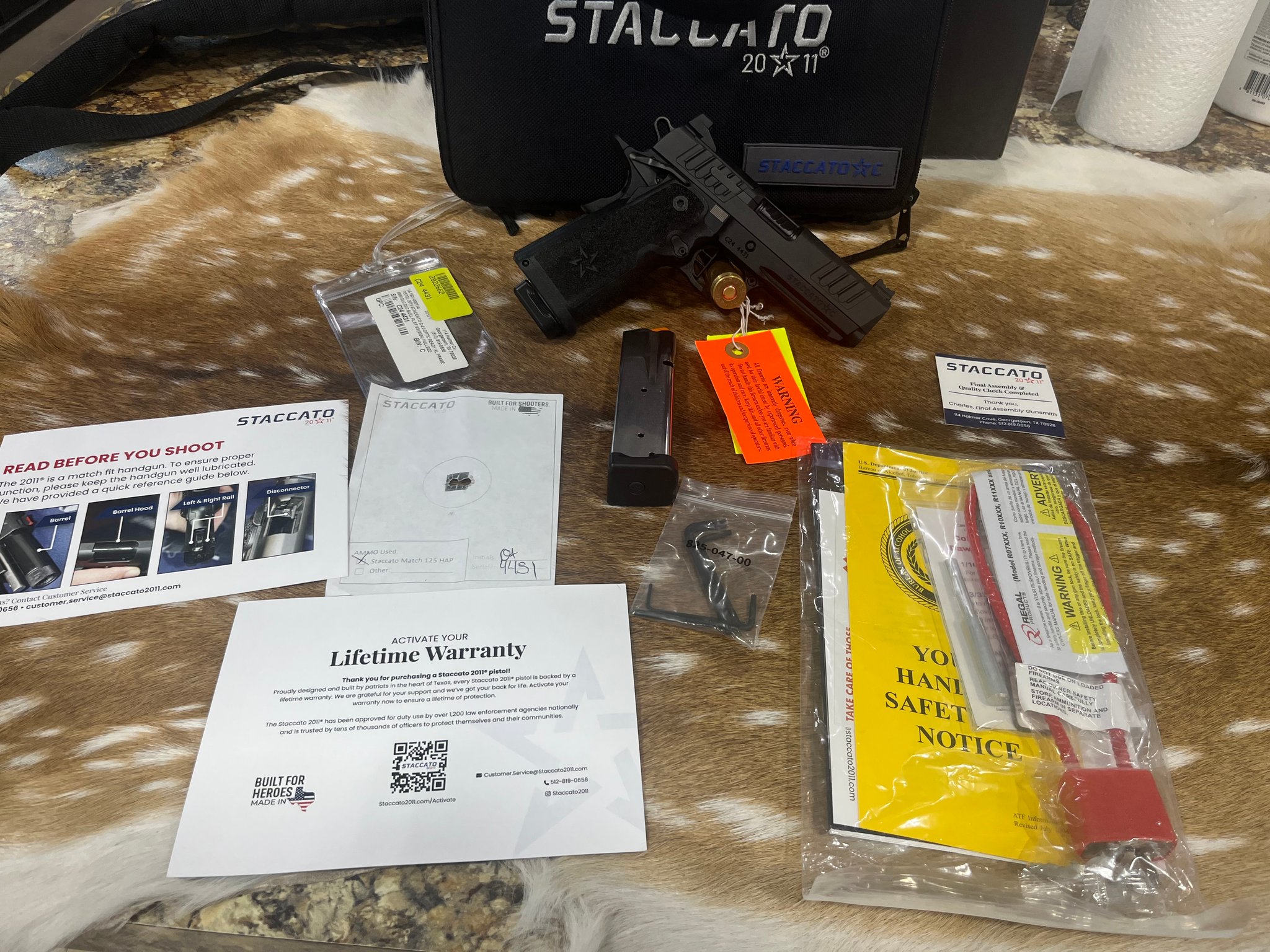 STACCATO C4 2011