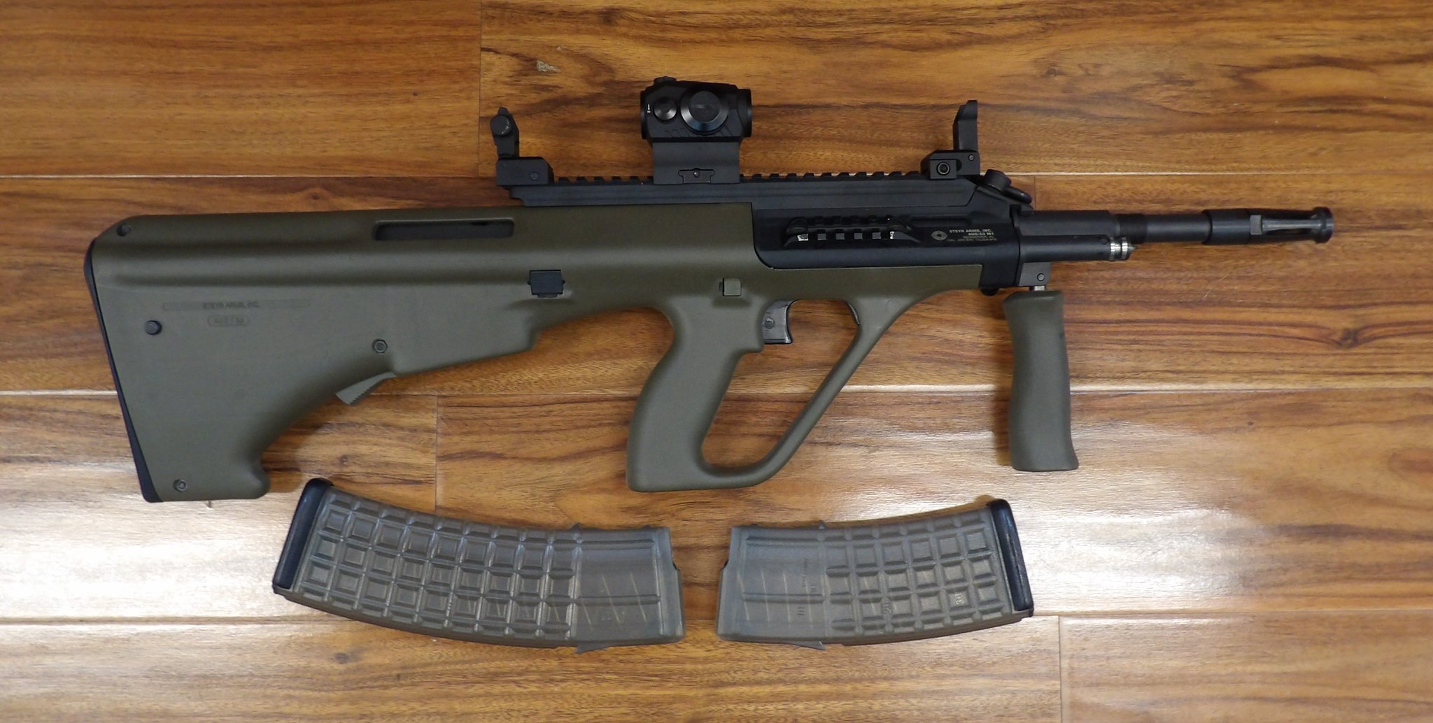 STEYR AUG A3 M1