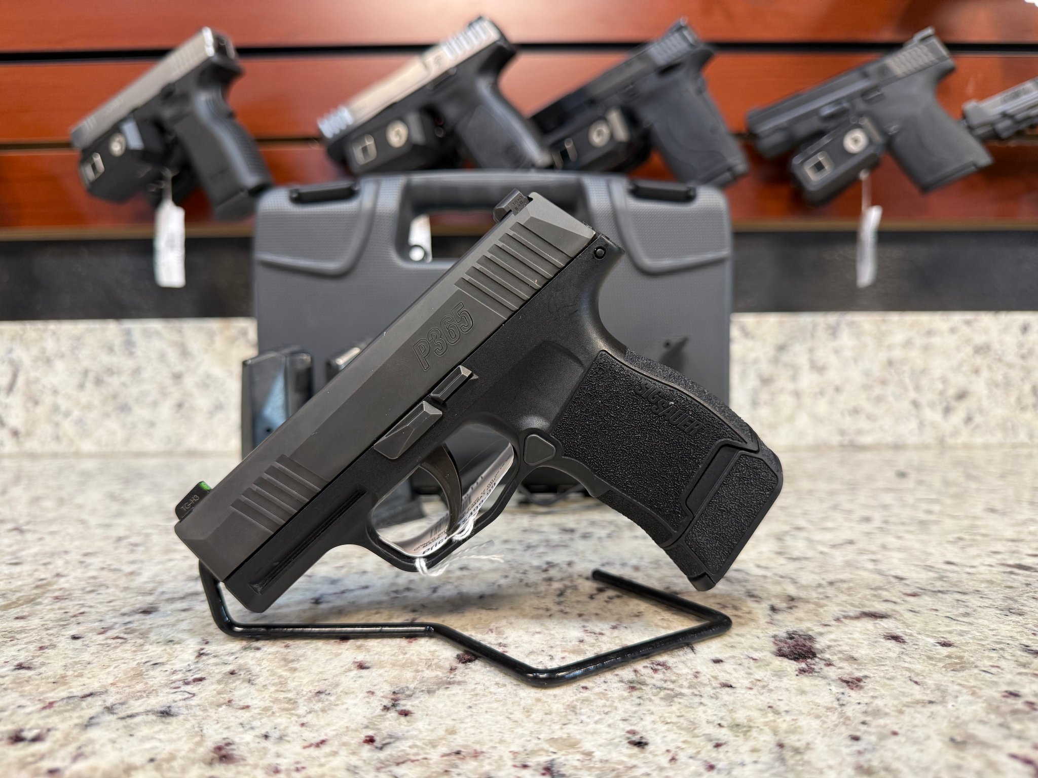 SIG SAUER P365