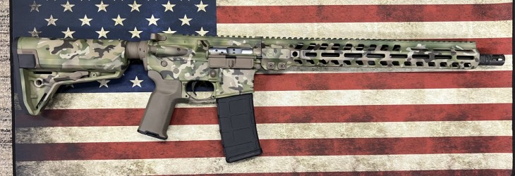BUSHMASTER XM15-E2S