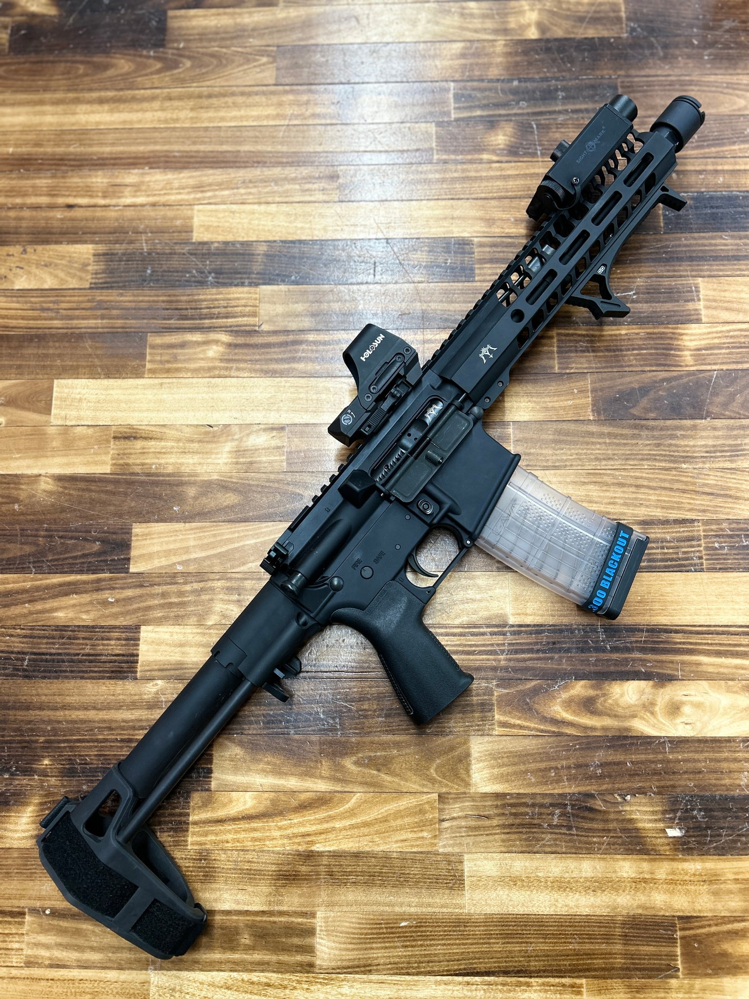 MAXIM DEFENSE MD-15