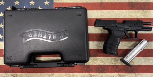 WALTHER PPQ M2
