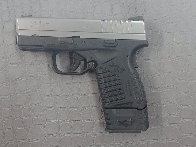 SPRINGFIELD ARMORY XDS-9