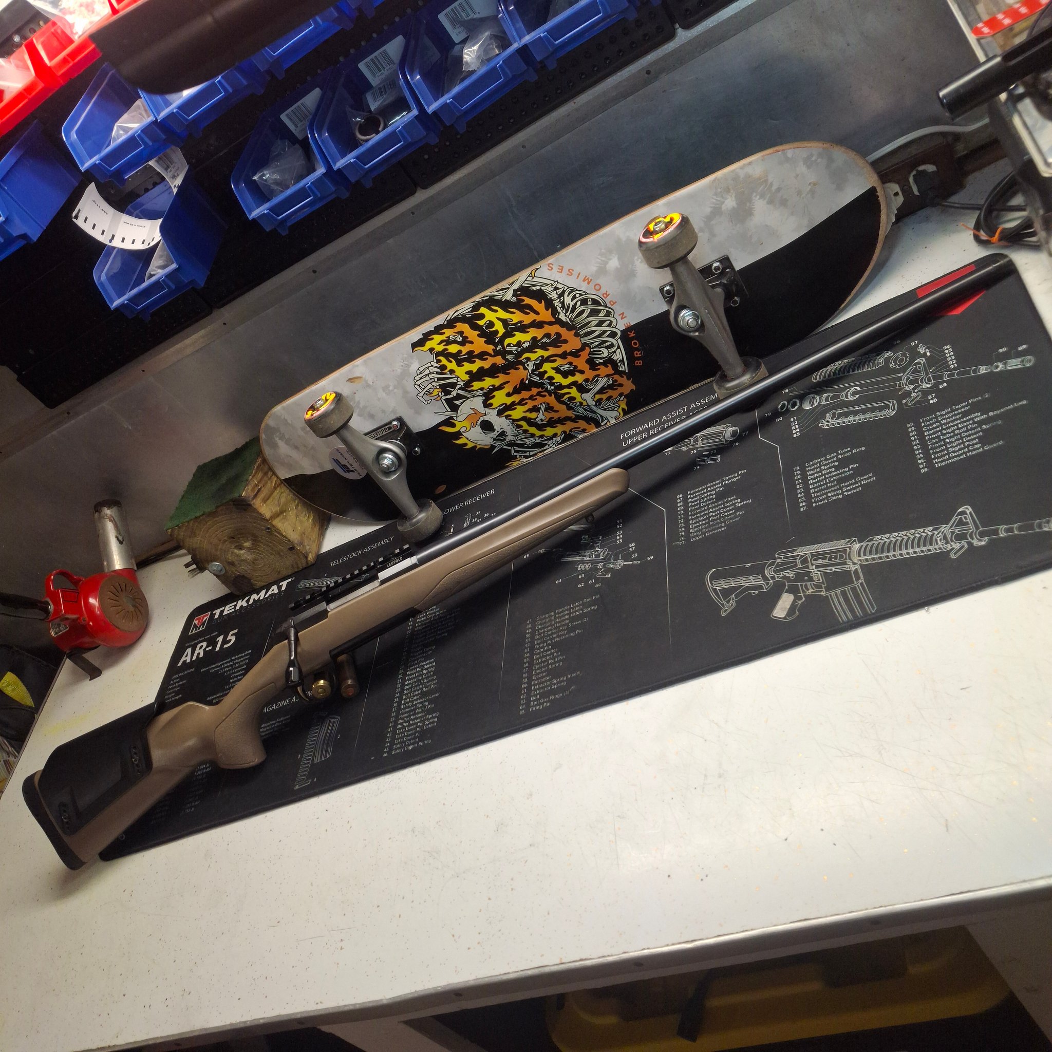 BROWNING X-BOLT
