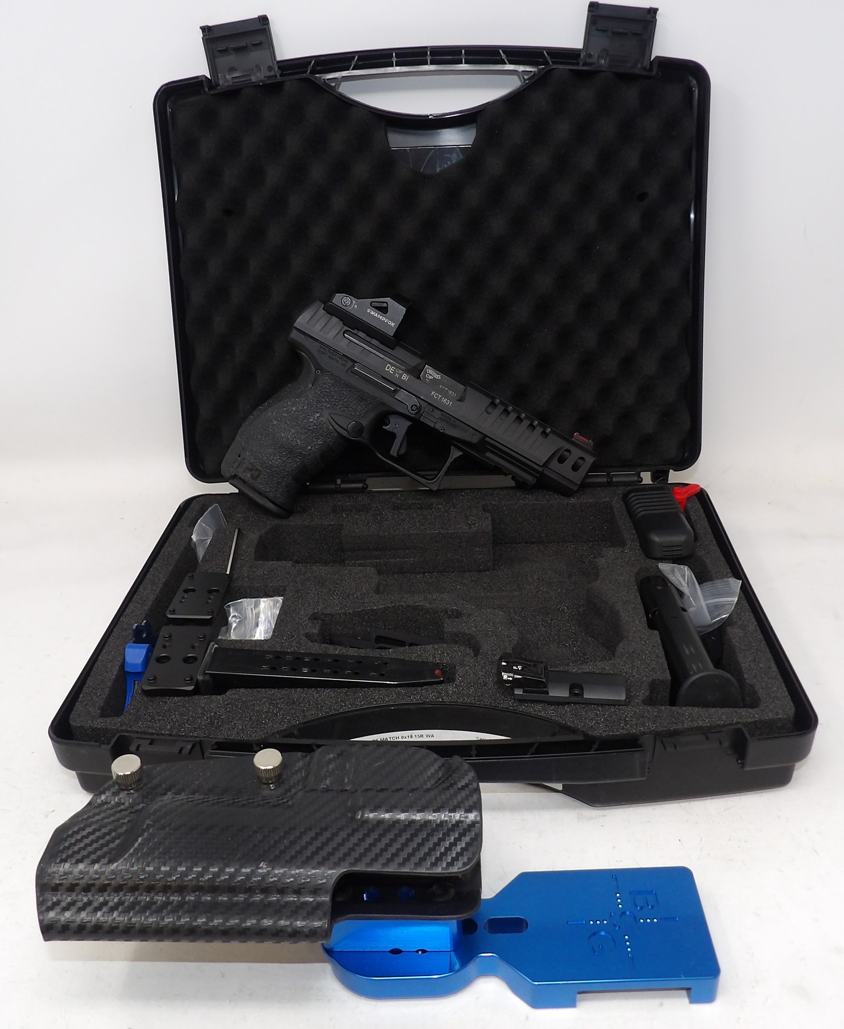 WALTHER Q5 MATCH