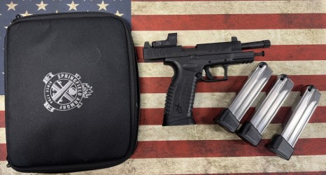 SPRINGFIELD ARMORY XDM ELITE