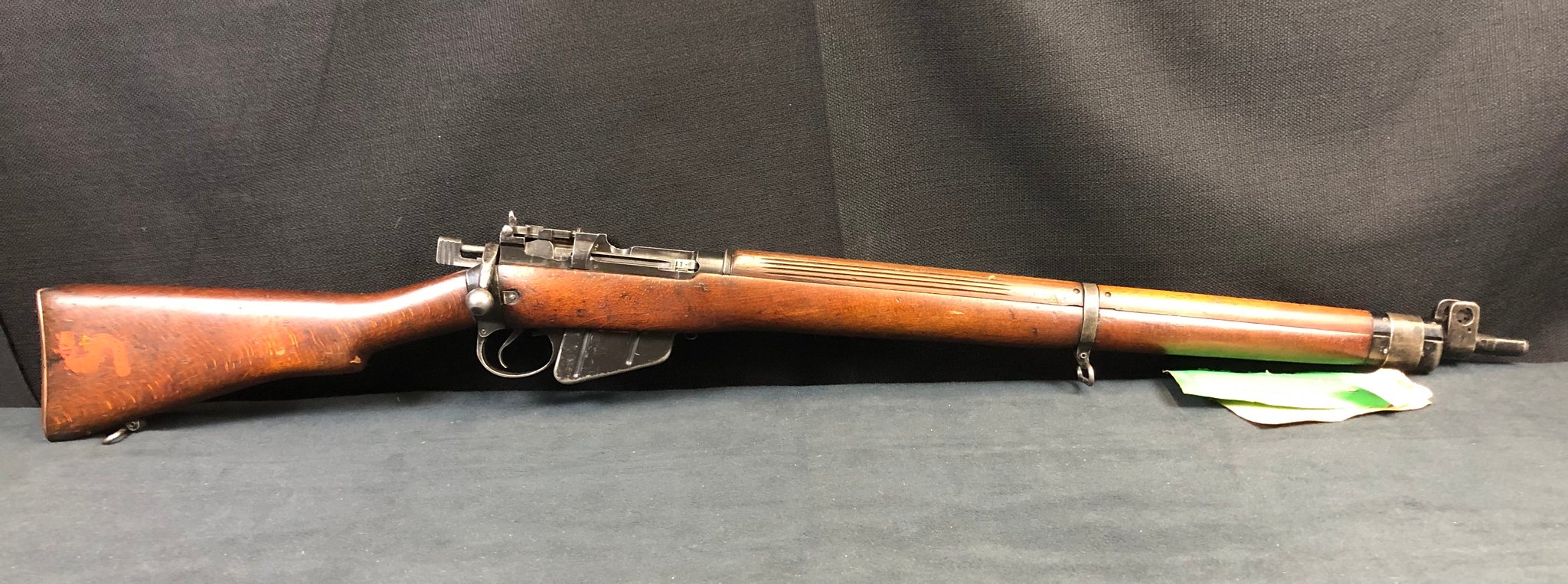 LEE-ENFIELD NO4 MK1