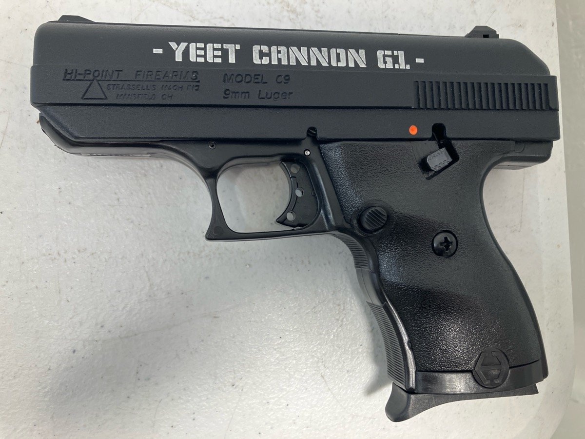 HI-POINT YEET CANNON G1