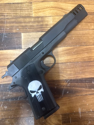 ROCK ISLAND ARMORY M1911 A1FS