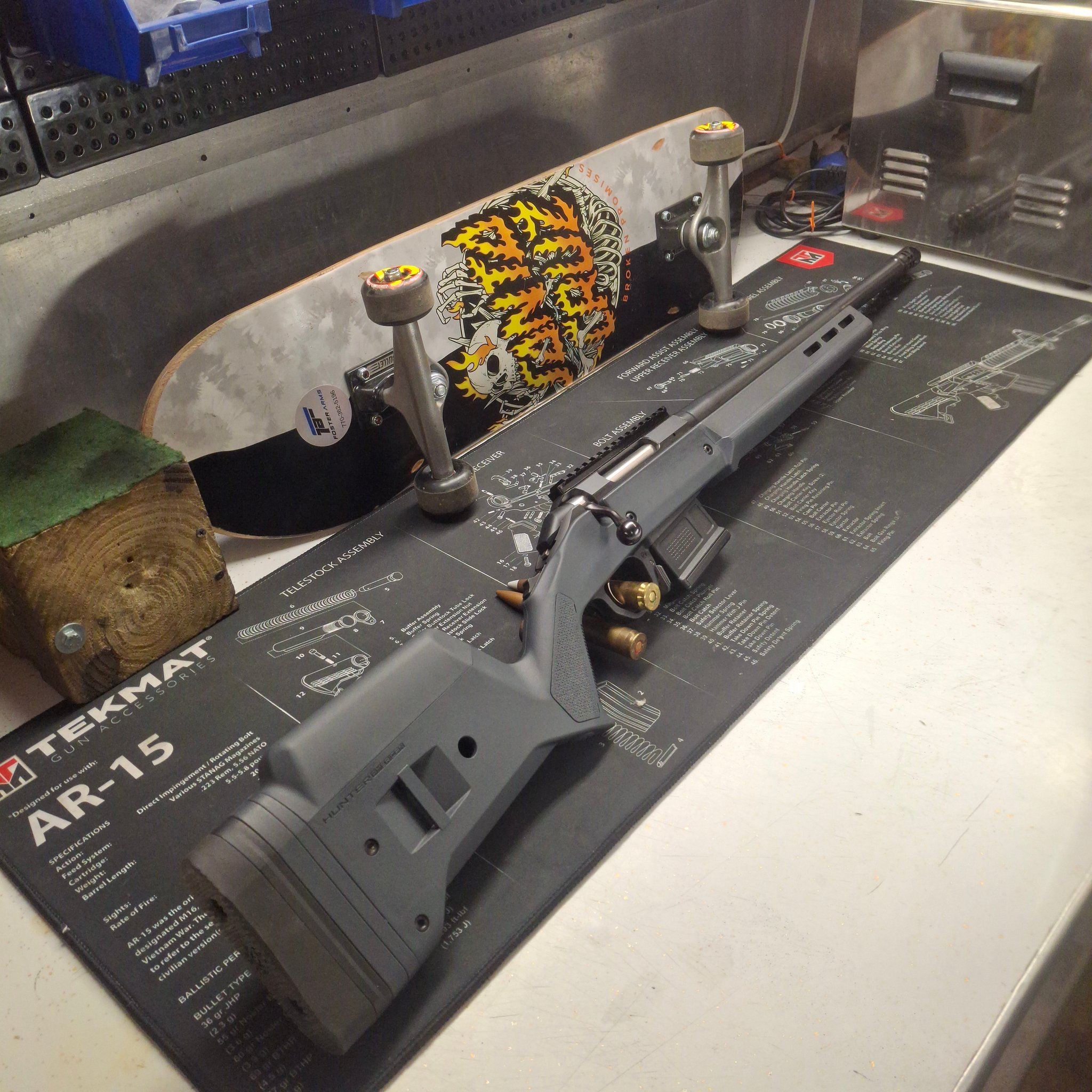 RUGER American