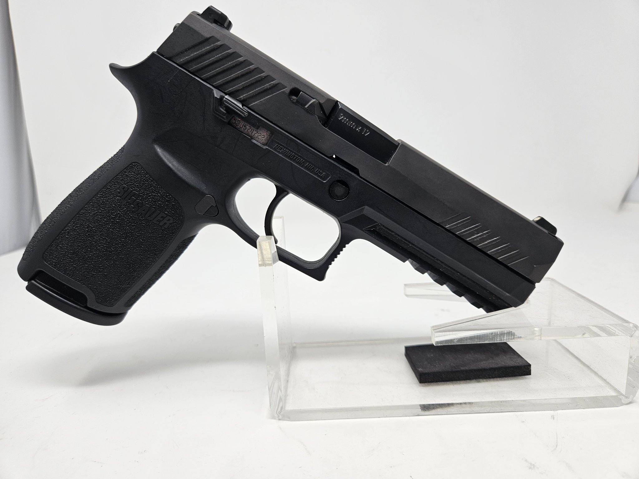 SIG SAUER P320 FULL SIZE