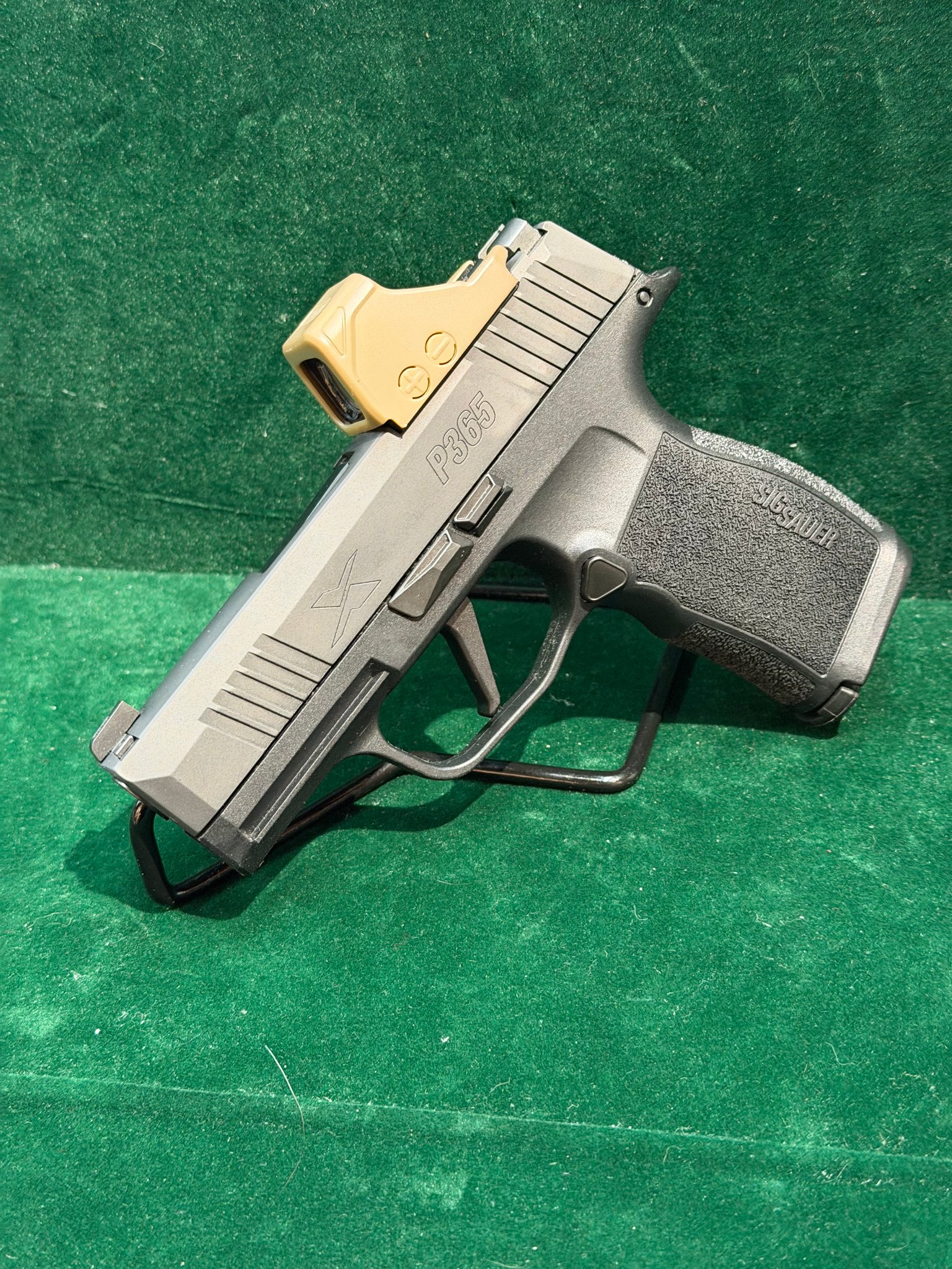 SIG SAUER P-365 X