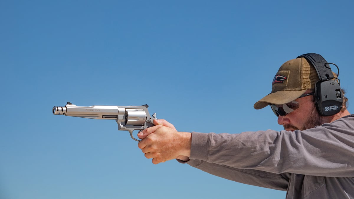 Smith & Wesson 500