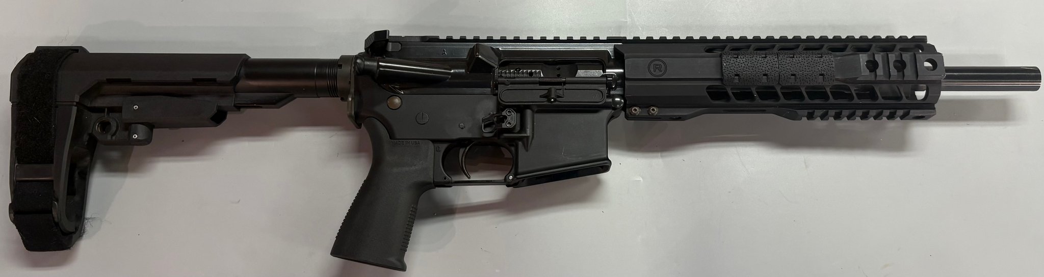 ANDERSON MANUFACTURING AM-15