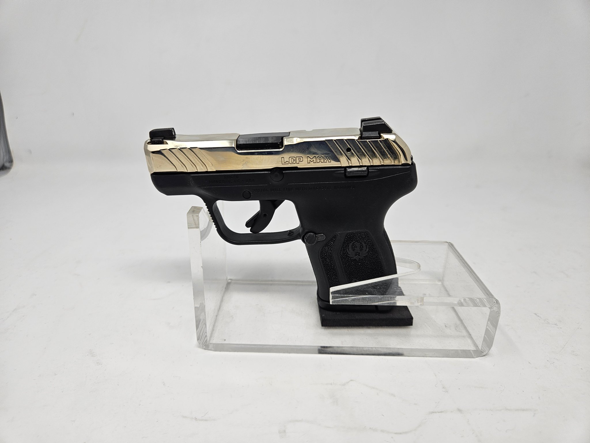 RUGER LCP Max