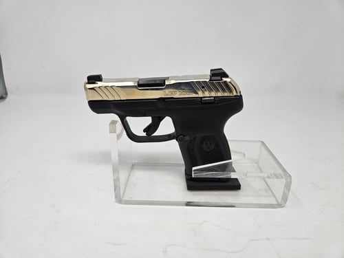 RUGER LCP Max