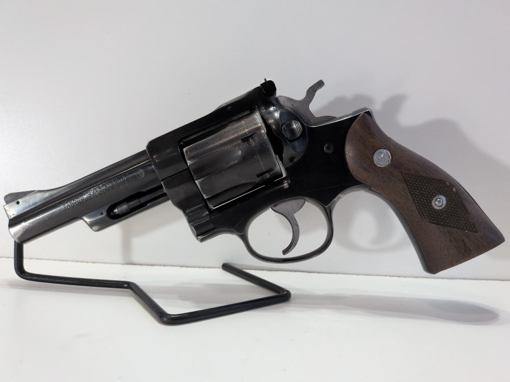RUGER SECURITY-SIX