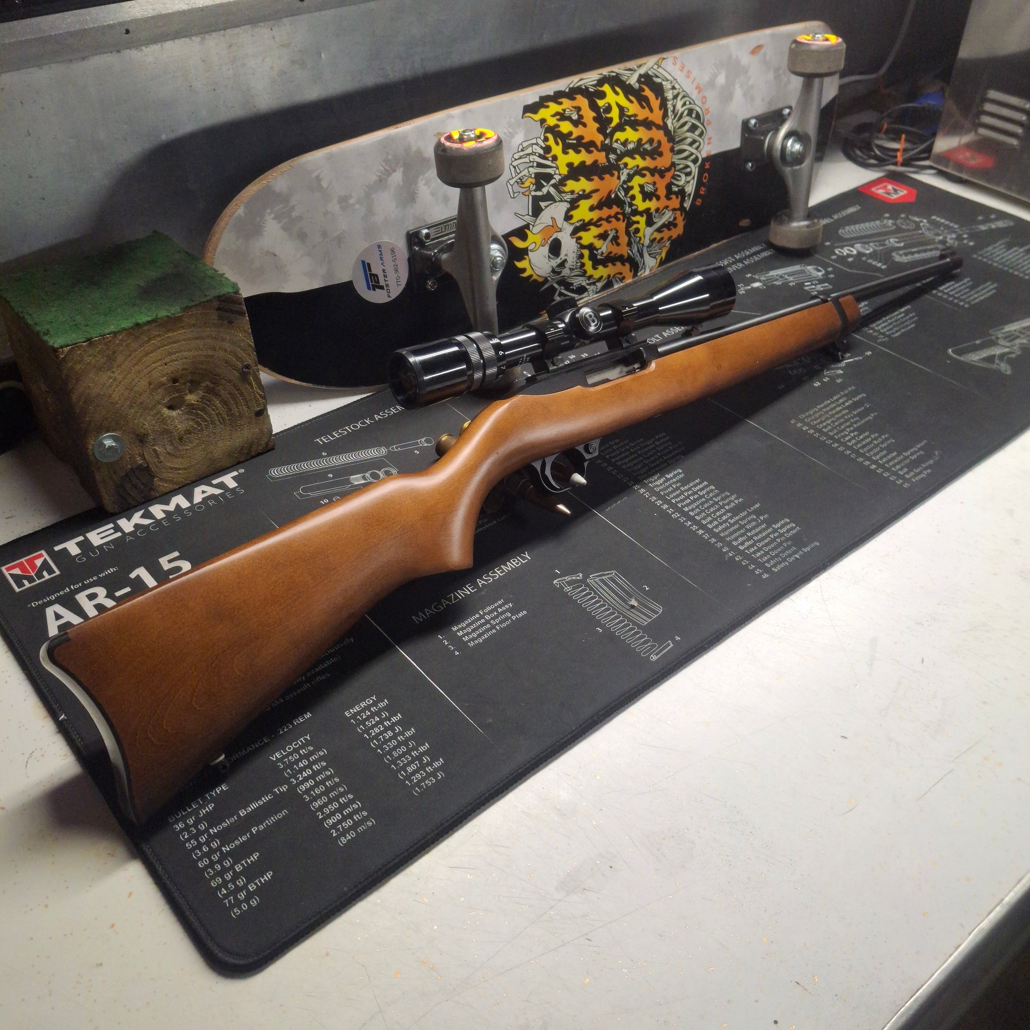 RUGER 10/22