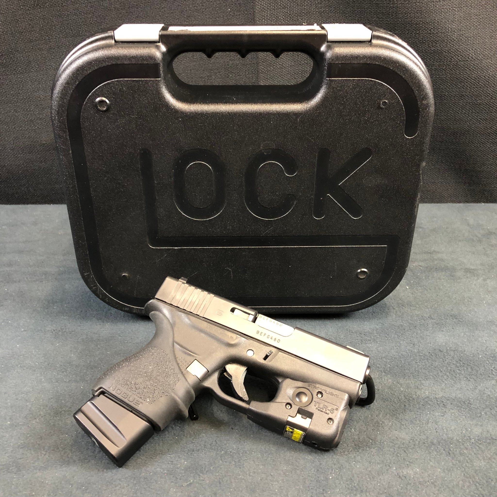 GLOCK 43