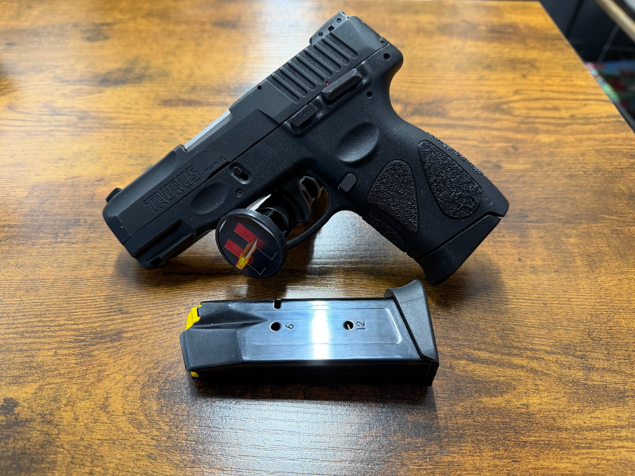TAURUS G2C