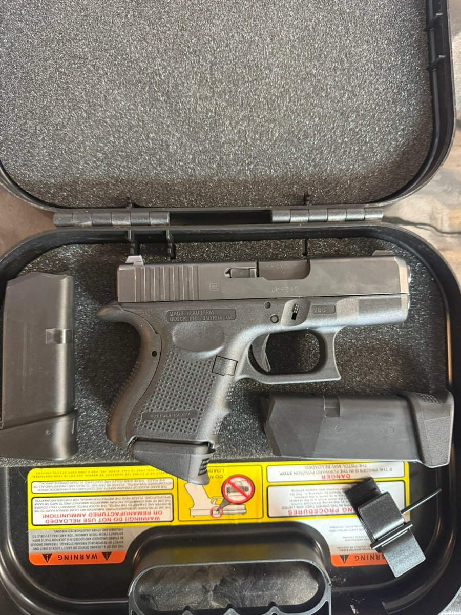 GLOCK 26 GEN 4 (PG2650201)