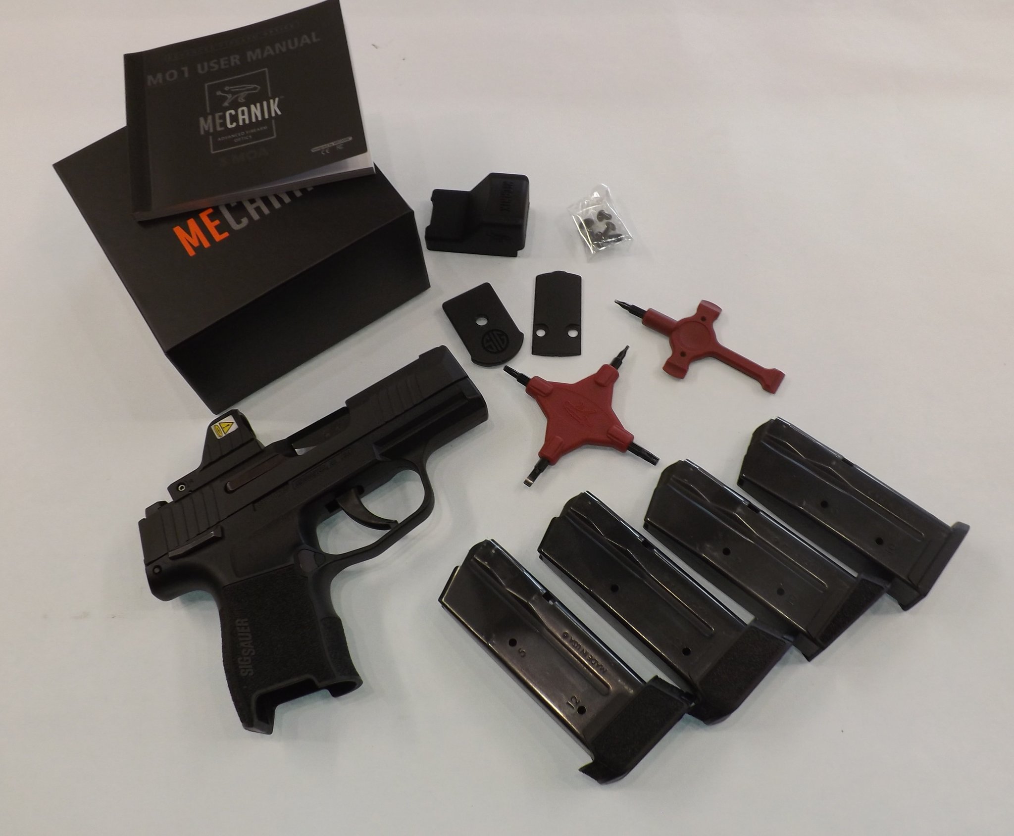 SIG SAUER P365-380