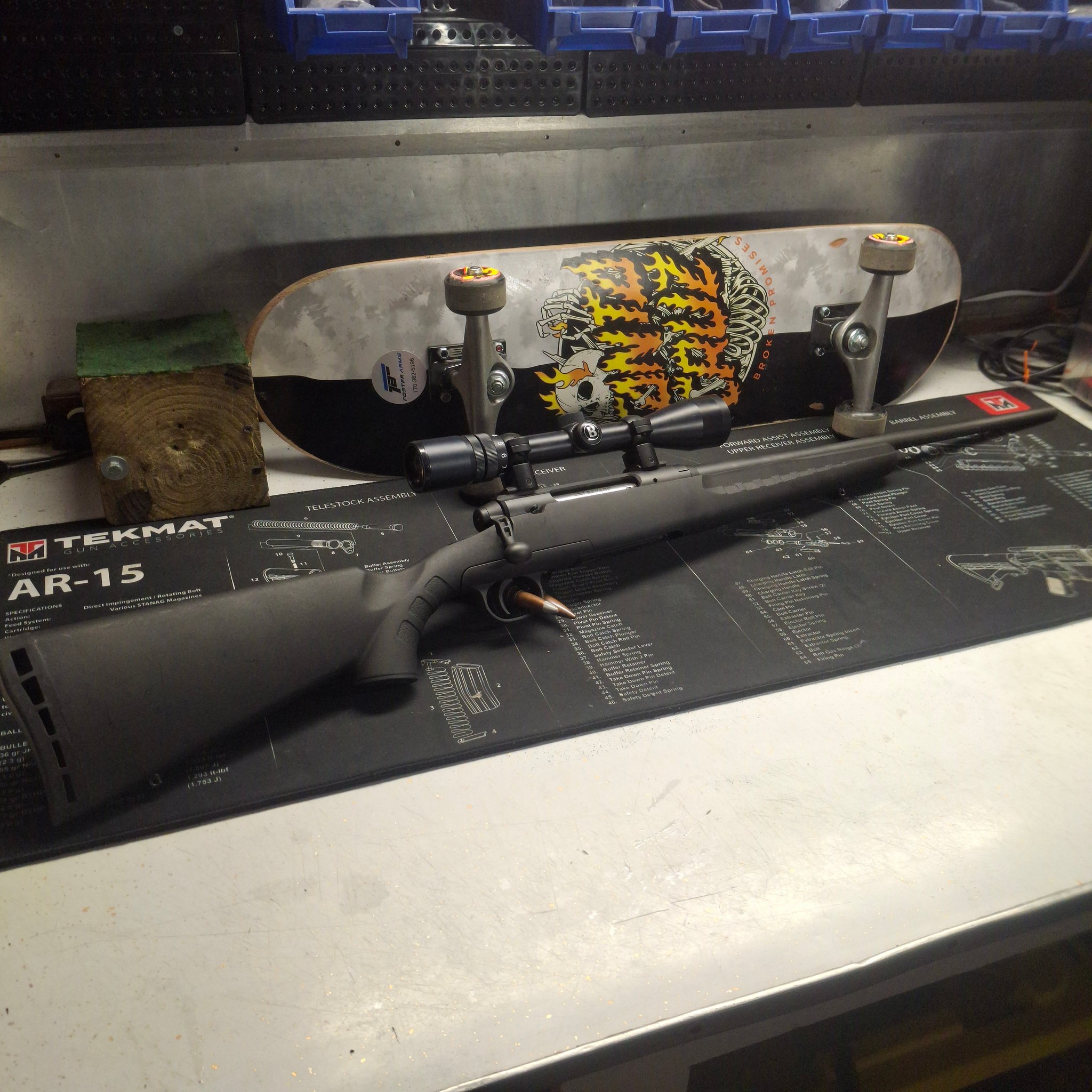SAVAGE ARMS AXIS XP (2024)