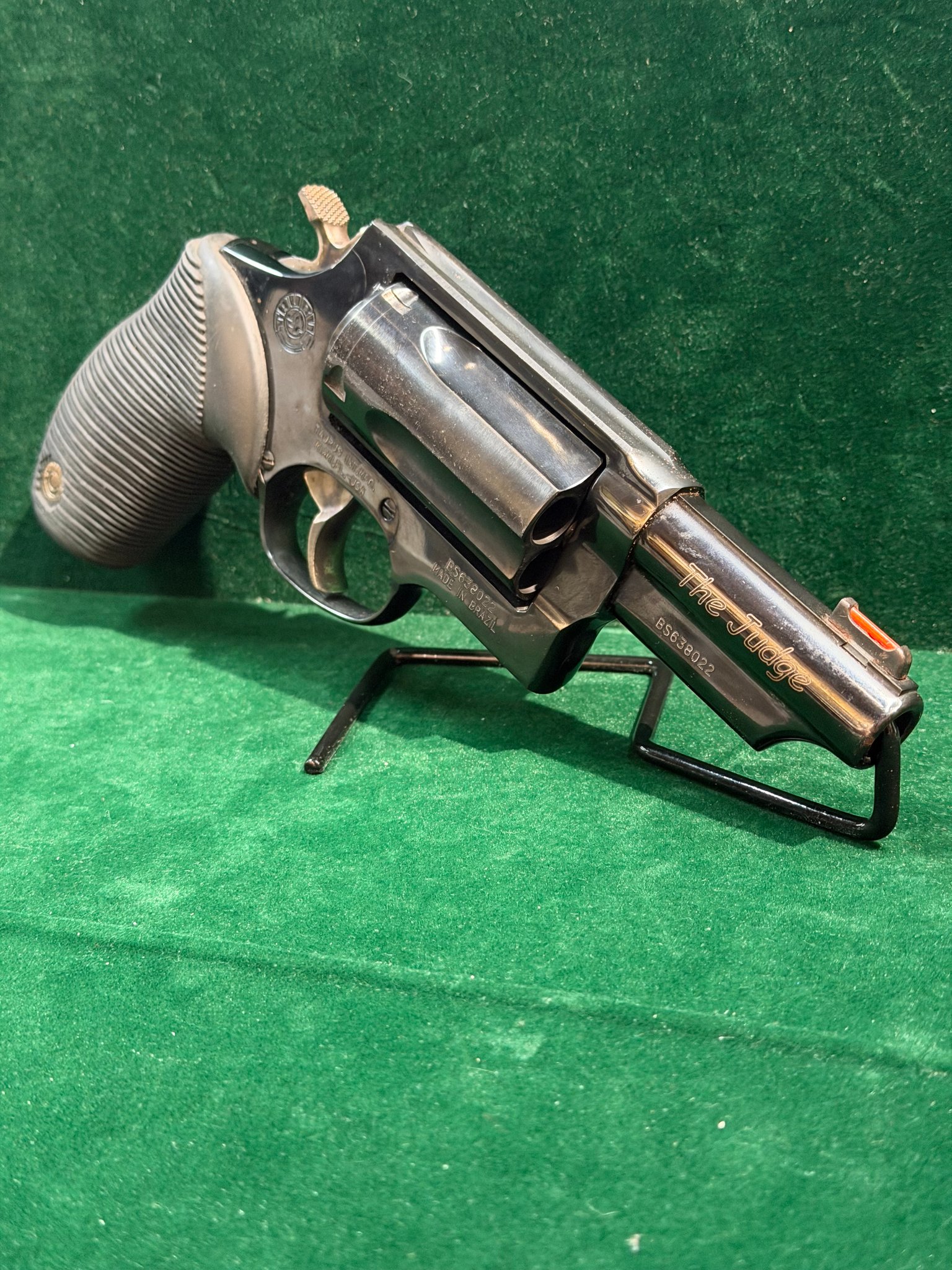 TAURUS JUDGE