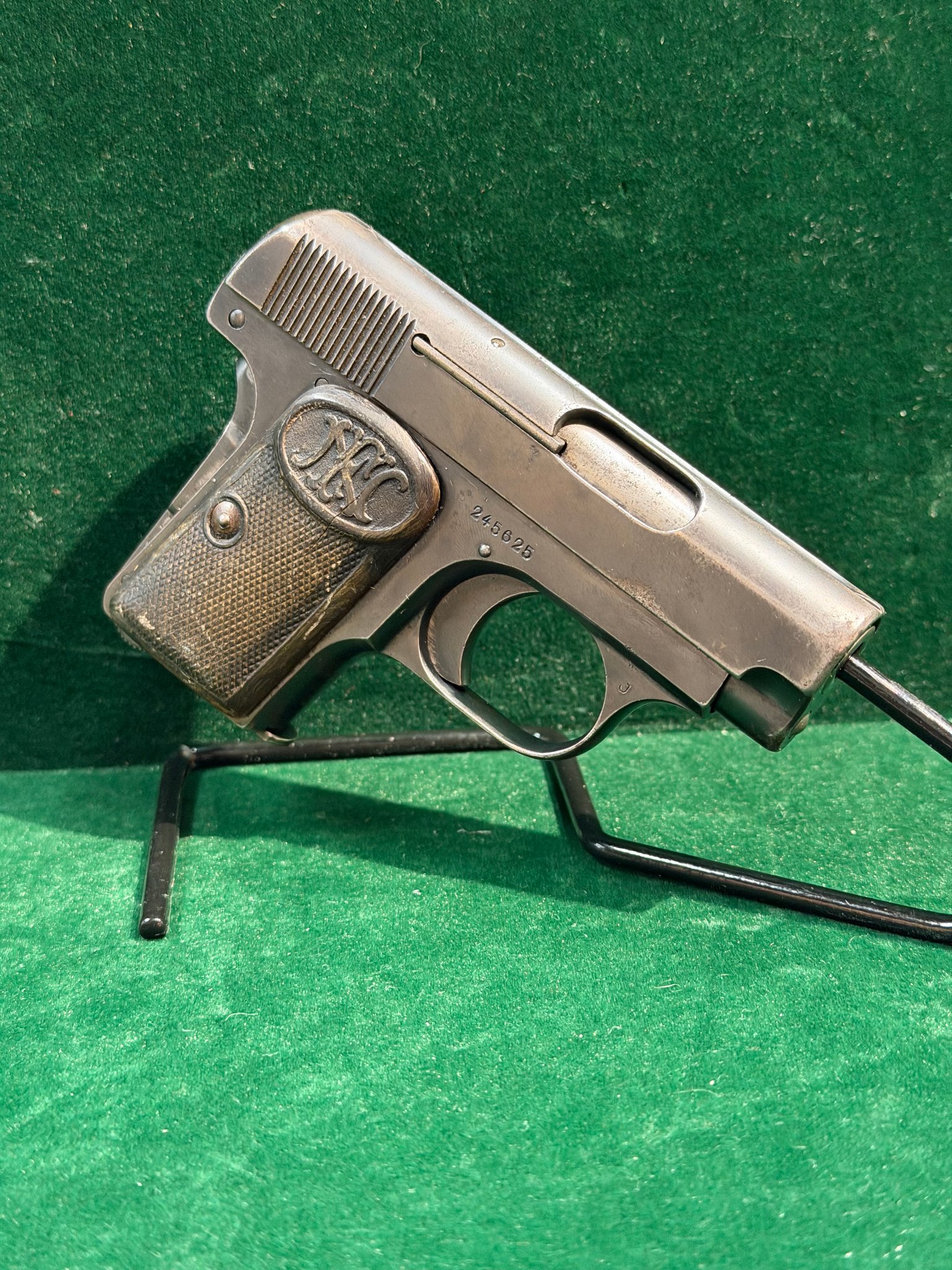 FN Baby Browning