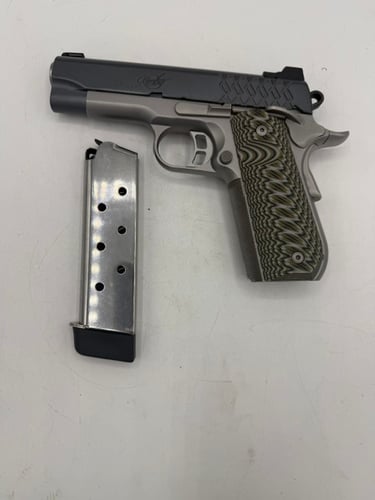 KIMBER AEGIS ELITE PRO