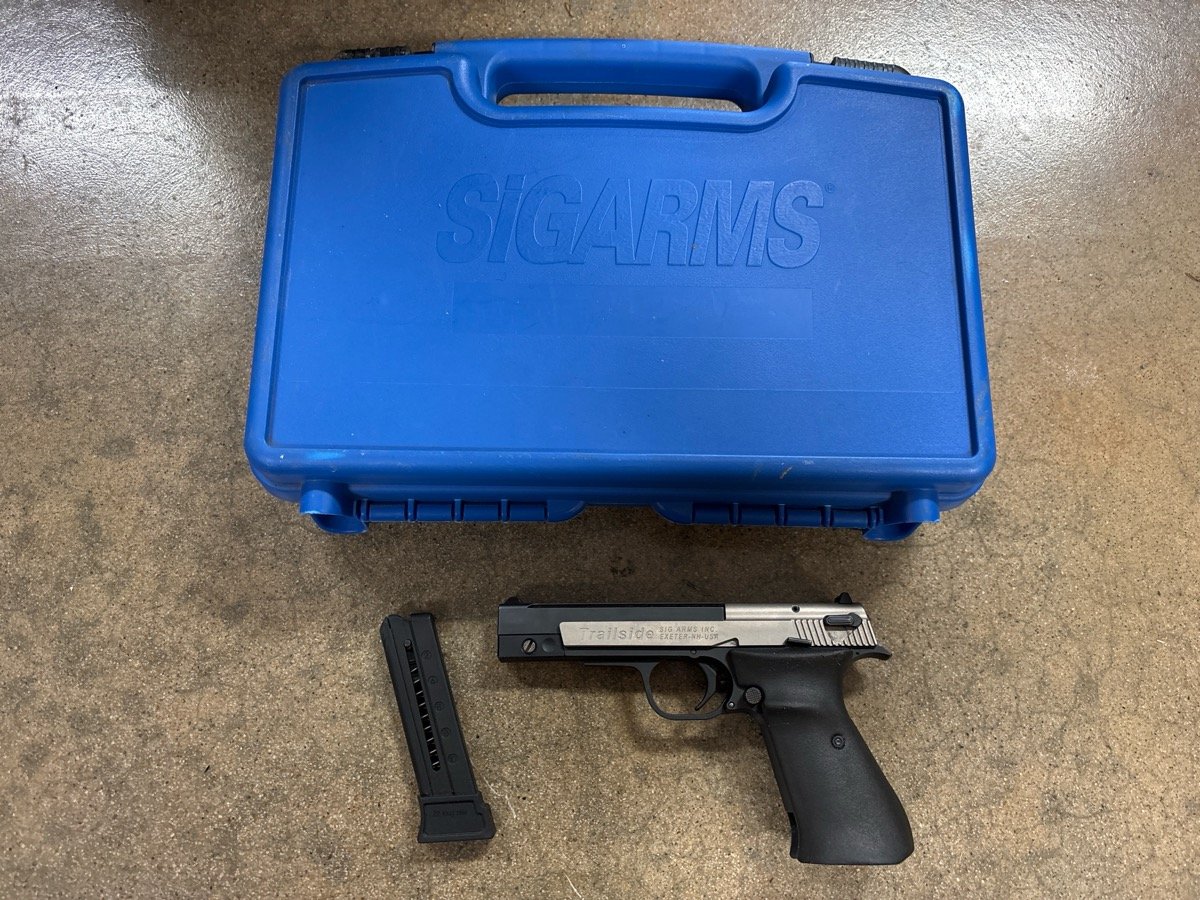 SIG SAUER TRAILSIDE