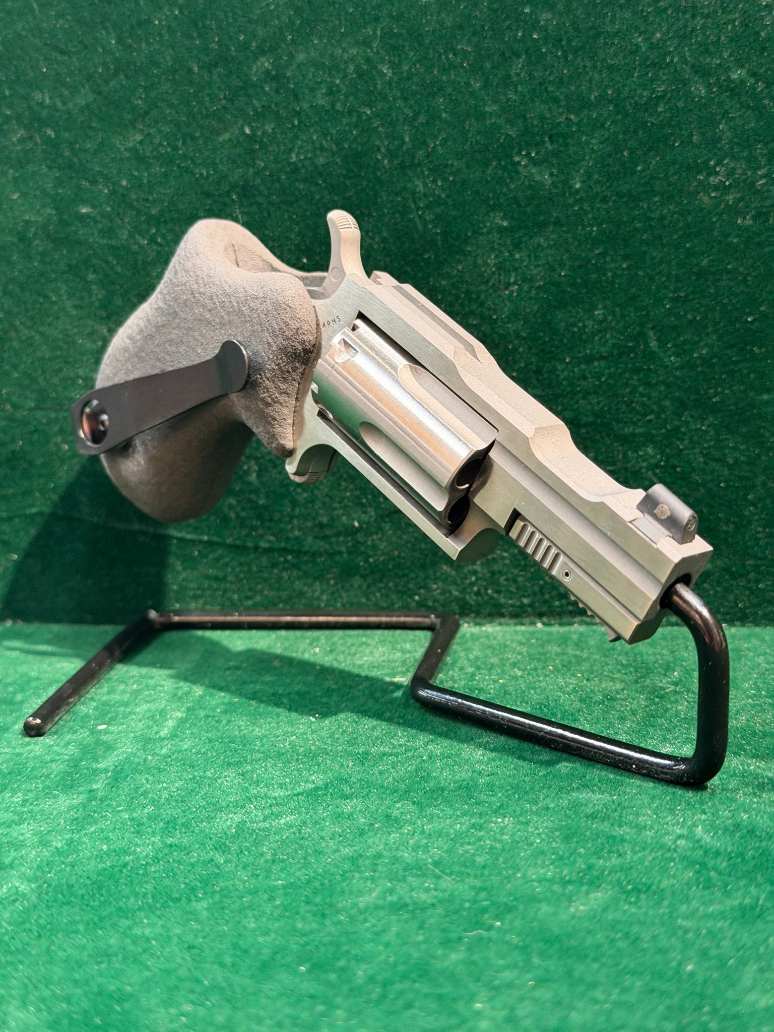 NORTH AMERICAN ARMS RULE 1