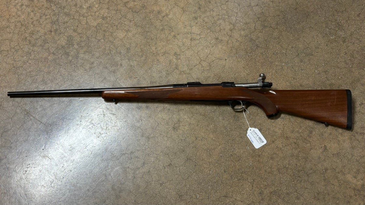 RUGER M77 MARK II
