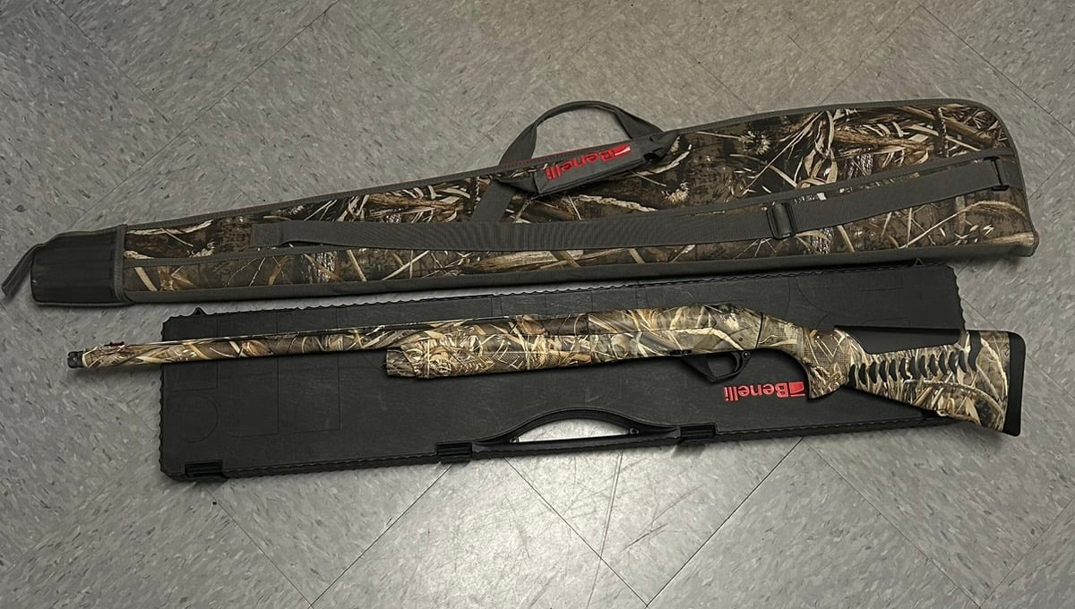 BENELLI SUPER BLACK EAGLE 3