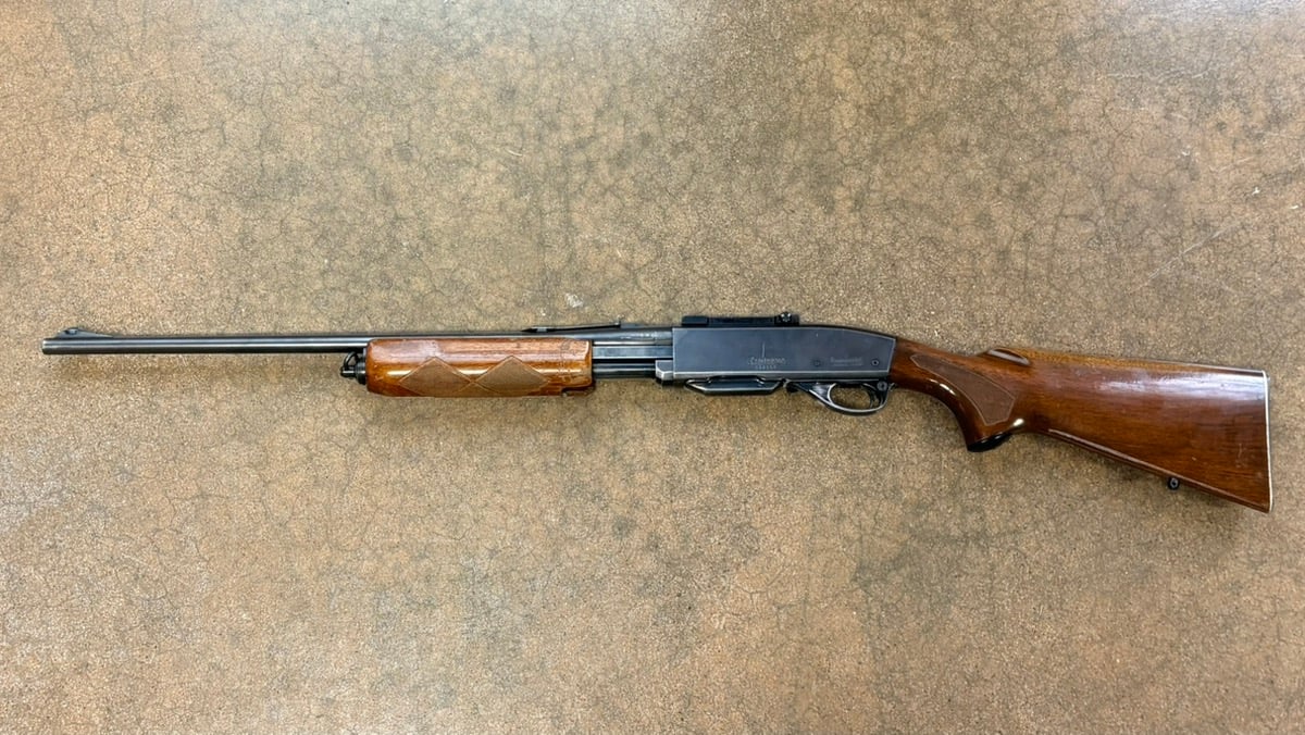 REMINGTON 760 GAMEMASTER