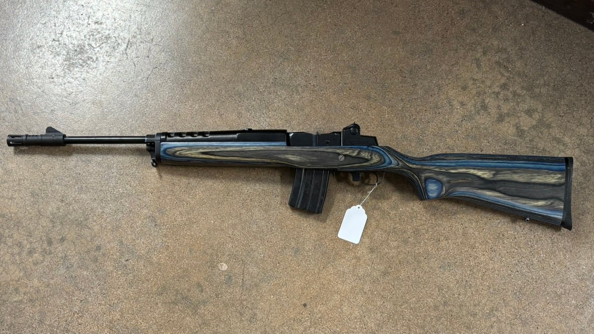 RUGER MINI 14