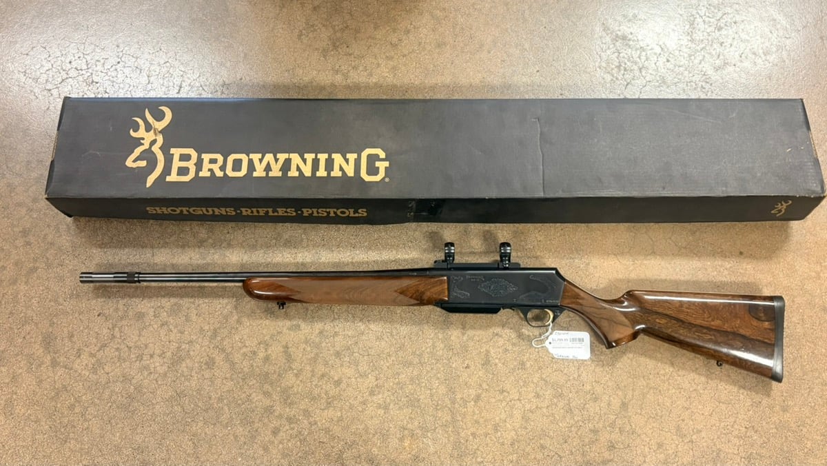 BROWNING BAR MARK II - SAFARI