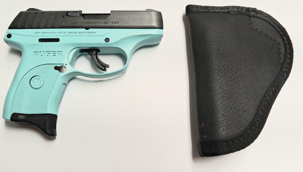 RUGER EC9S