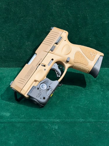 TAURUS G3C