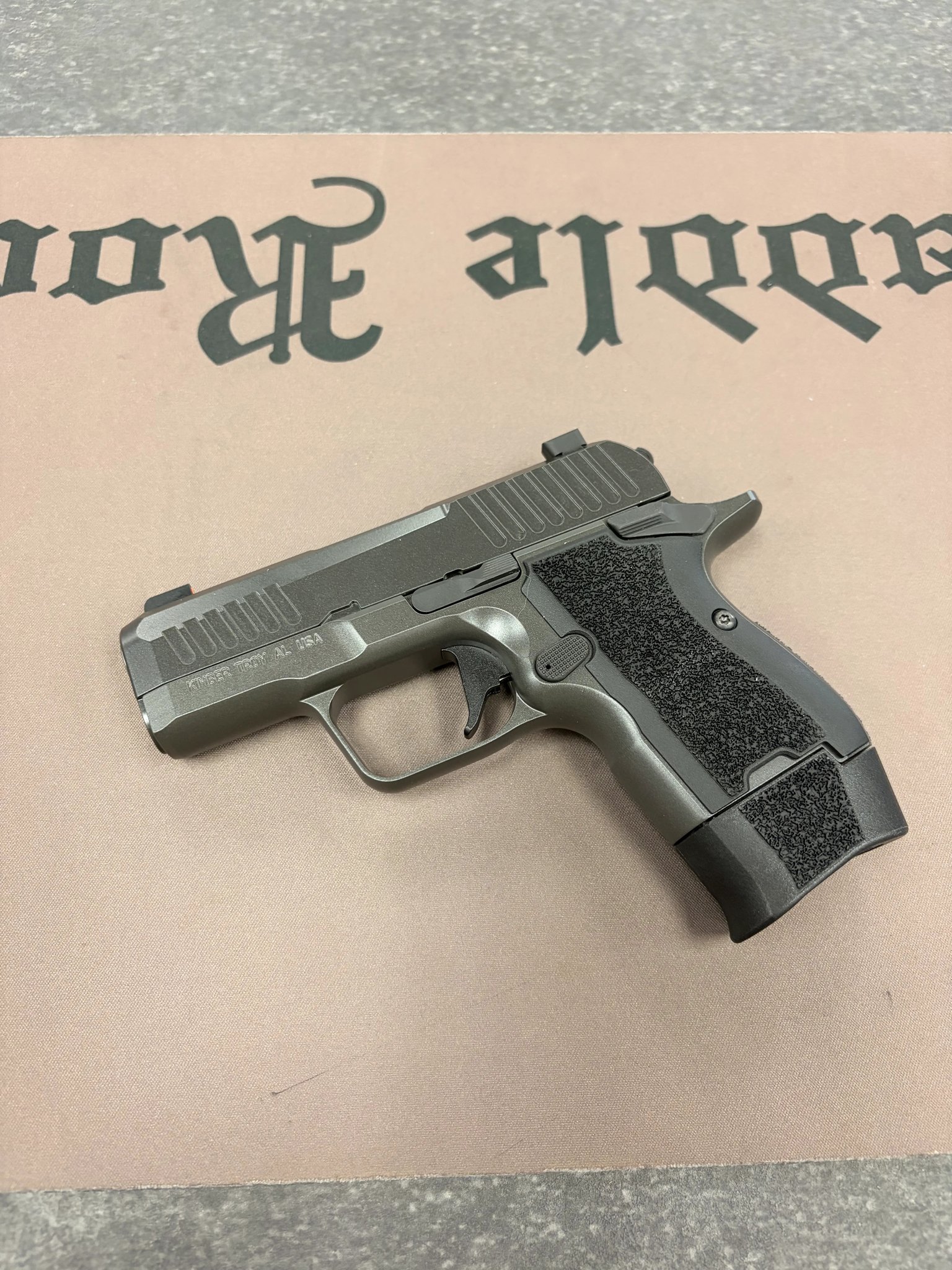 KIMBER CDS9 CLASSIC