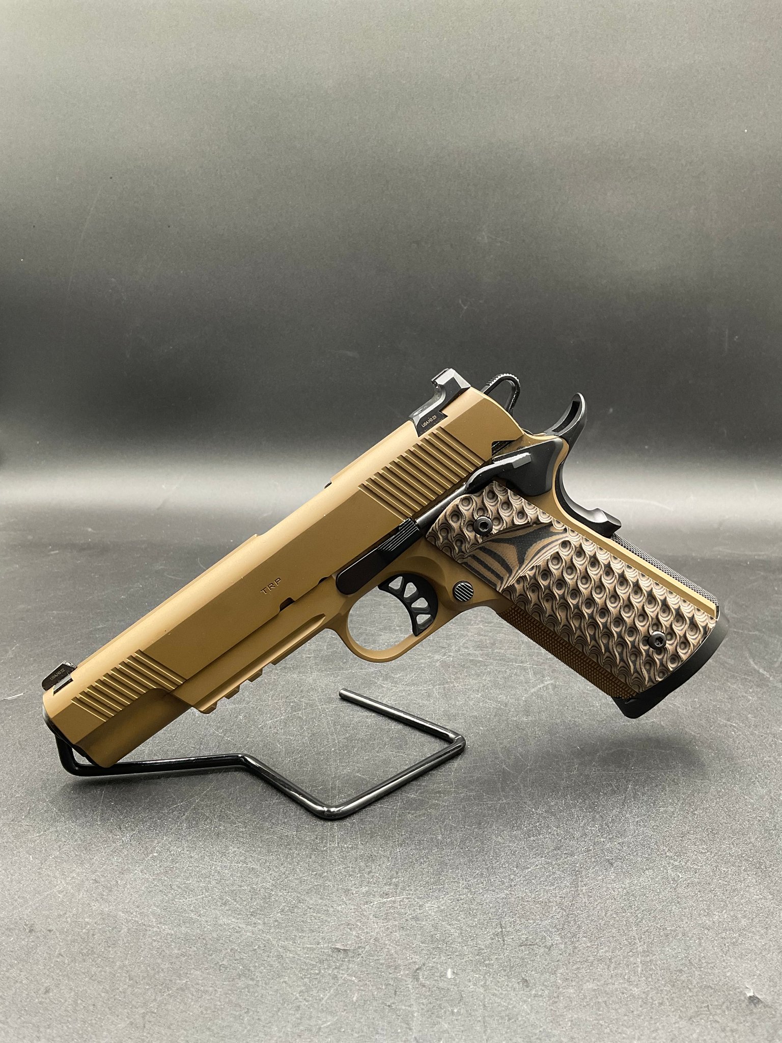 SPRINGFIELD ARMORY 1911 TRP [CB]