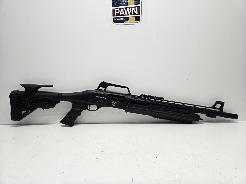 SILVER EAGLE RZ17 TACTICAL