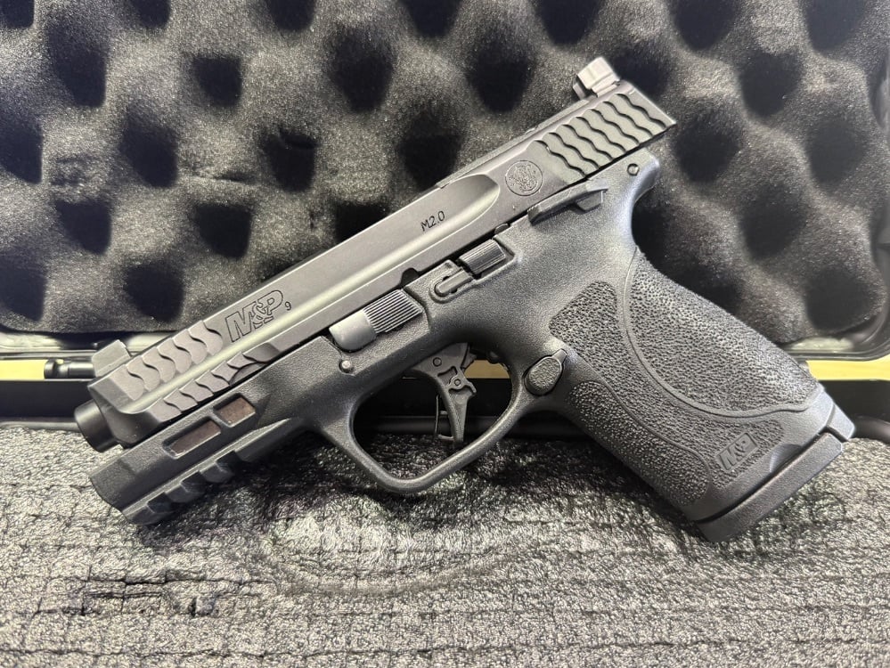 SMITH & WESSON M&P9 M2.0