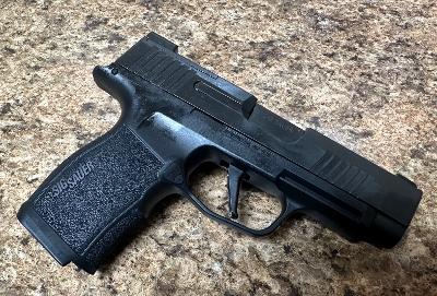 SIG SAUER P365XL